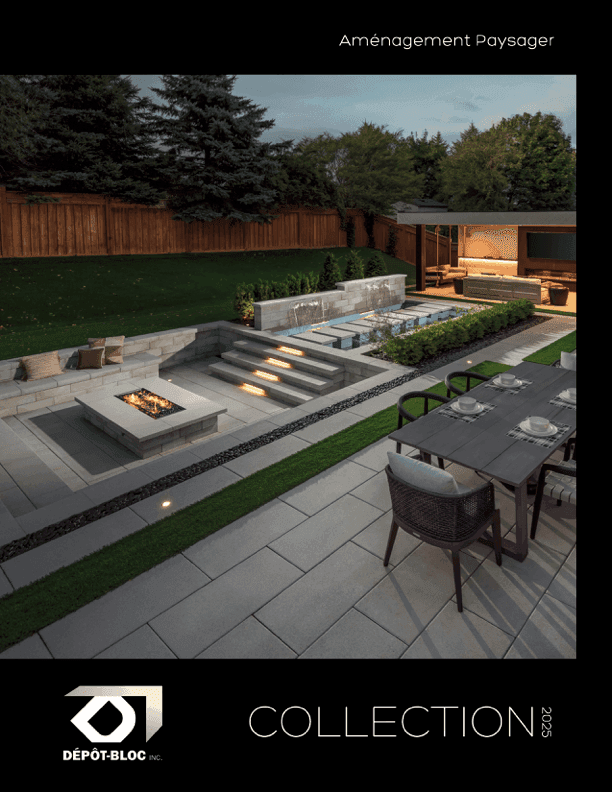 Depot Bloc Catalog Cover 2025 Depot Bloc Catalog Cover 2025