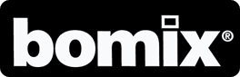 Bomix Logo Bomix Logo