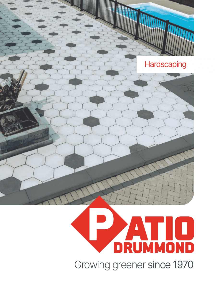 Patio Drummond Catalog Cover 2025 Patio Drummond Catalog Cover 2025