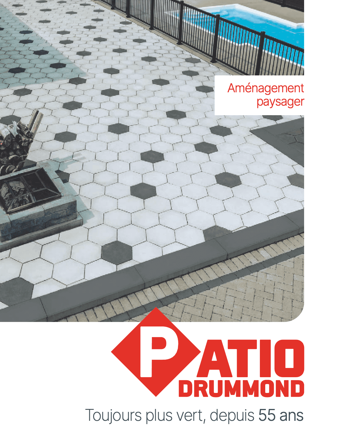 Patio Drummond Catalog Cover FR 2025 Patio Drummond Catalog Cover FR 2025