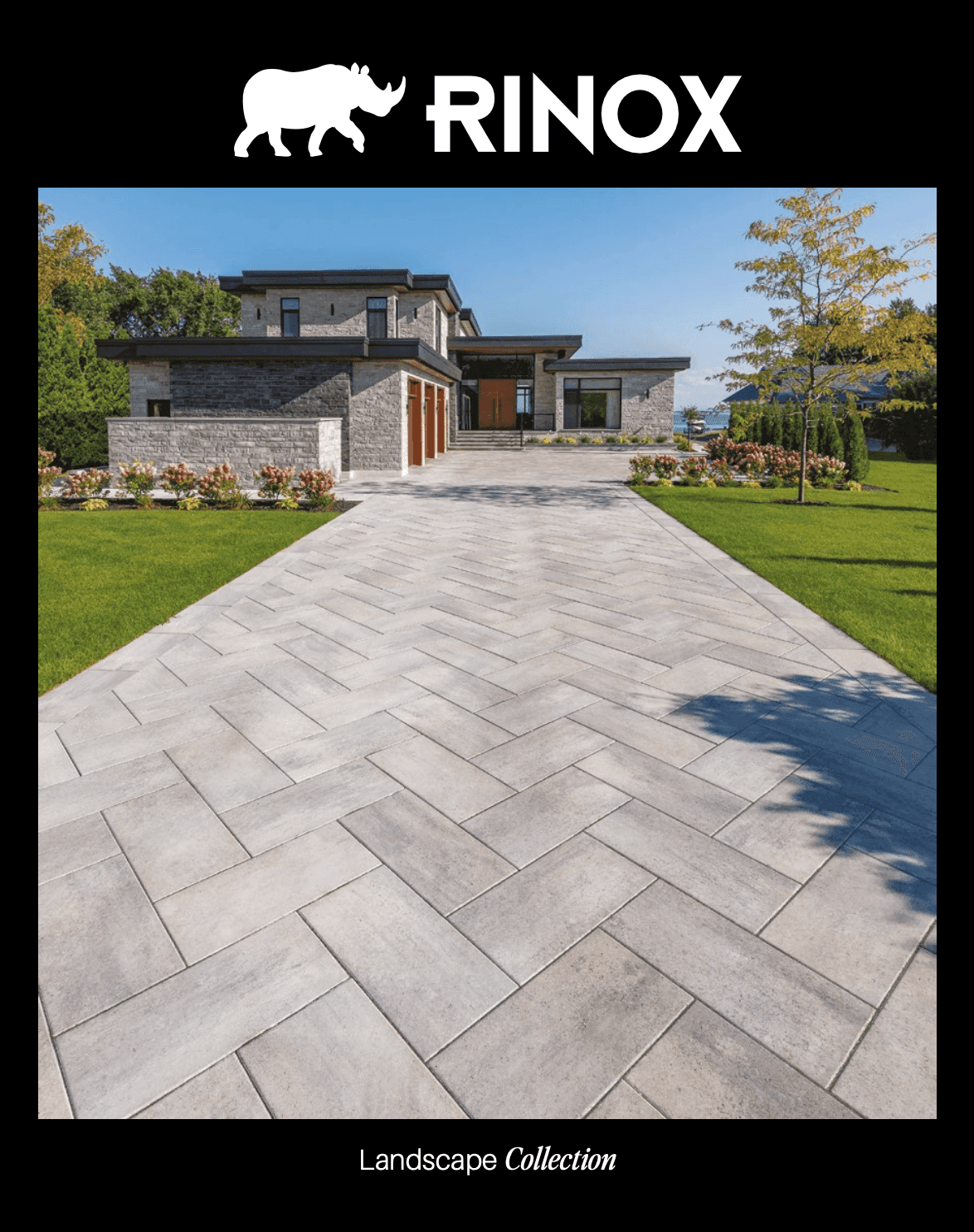 Rinox Catalog Cover 2025 EN Rinox Catalog Cover 2025 EN