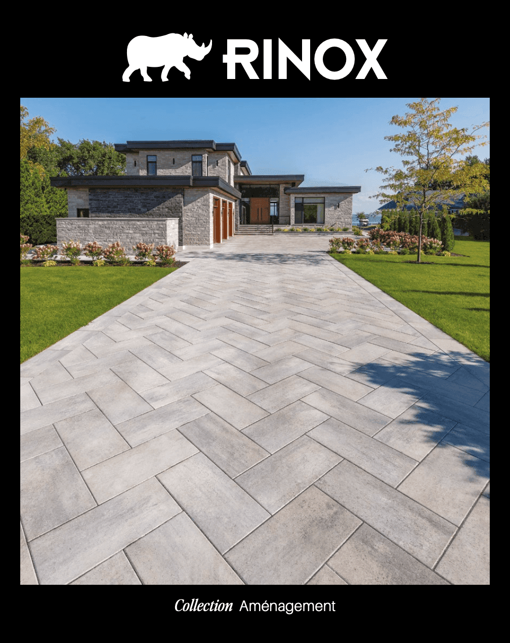 Rinox Catalog Cover 2025 FR Rinox Catalog Cover 2025 FR