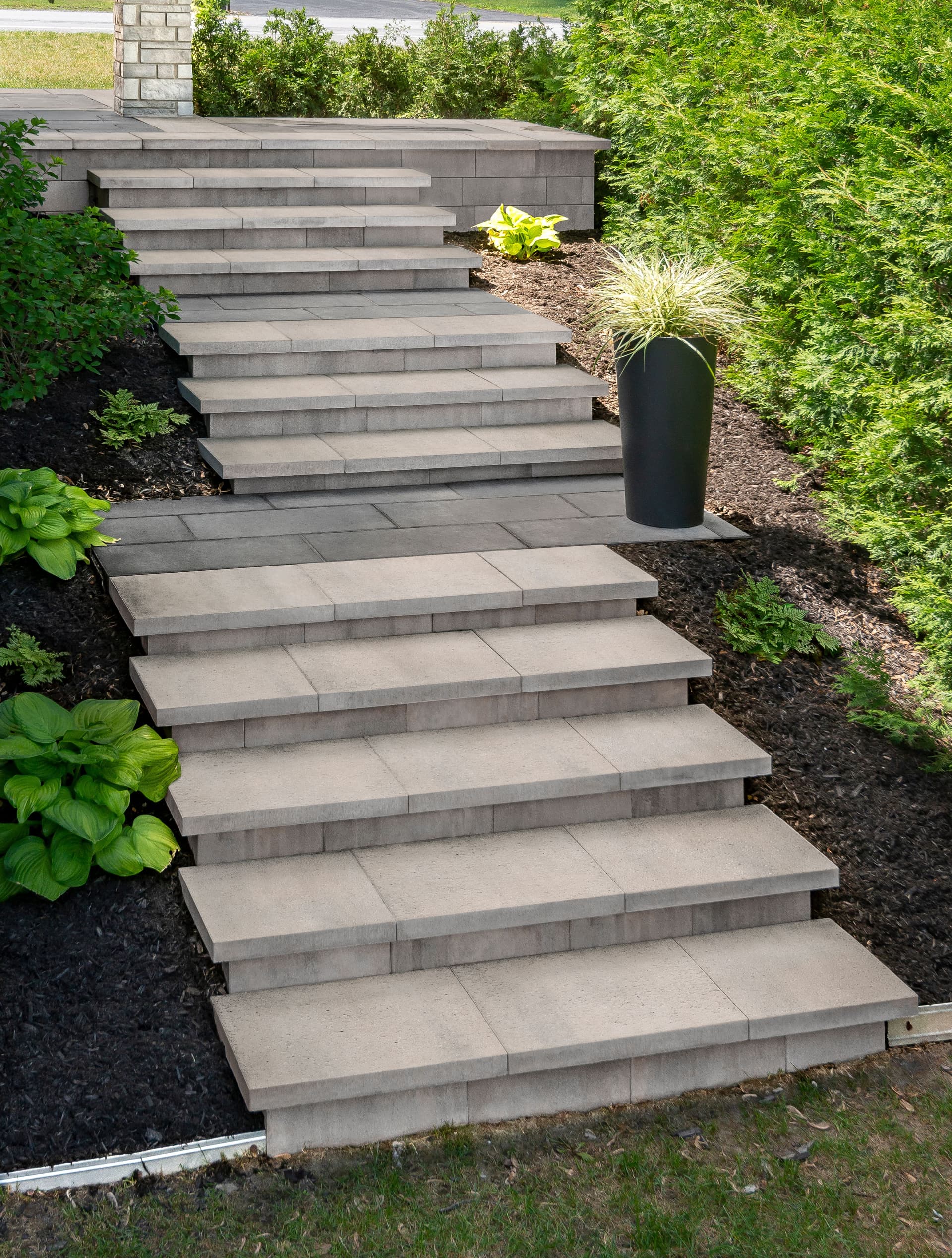 Steps | Dépôt-Bloc